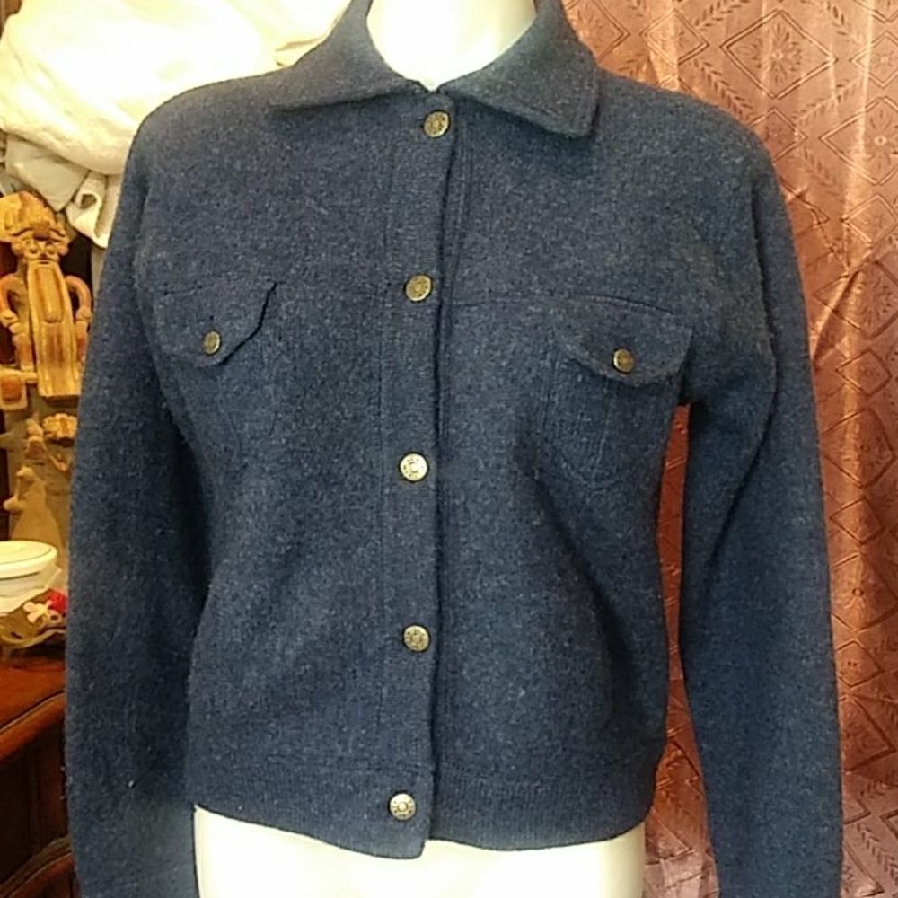 J crew jacket  